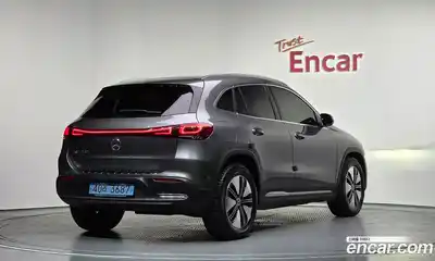 Mercedes-Benz EQA 2021 0.2 Автомат в Москве № 324676, миниатюра 10
