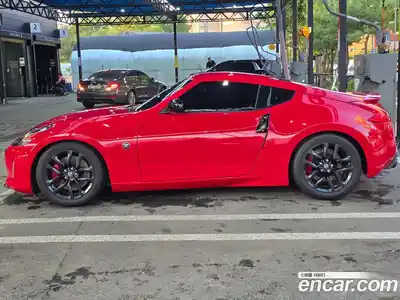 Nissan 370Z 2017 3.7 Автомат в Москве № 326517, миниатюра 2