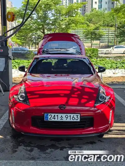 Nissan 370Z 2017 3.7 Автомат в Москве № 326517, миниатюра 4