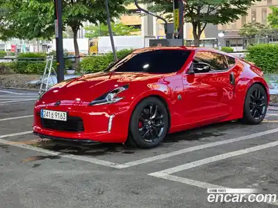 Nissan 370Z 2017 3.7 Автомат в Москве № 326517, миниатюра 8