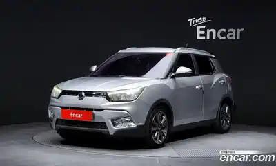 SsangYong TIBOLI, 2016