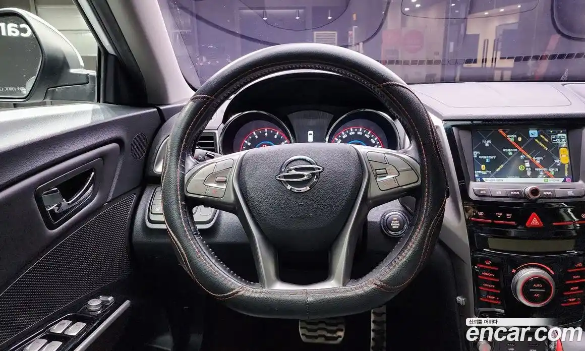 SsangYong TIBOLI 2016 1.6 Автомат в Москве № 33553, фото 14