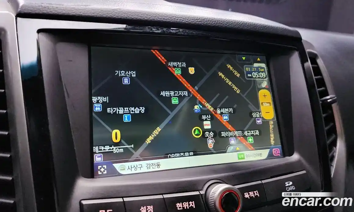 SsangYong TIBOLI 2016 1.6 Автомат в Москве № 33553, фото 16