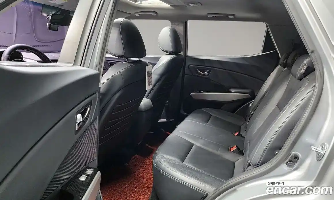 SsangYong TIBOLI 2016 1.6 Автомат в Москве № 33553, фото 17