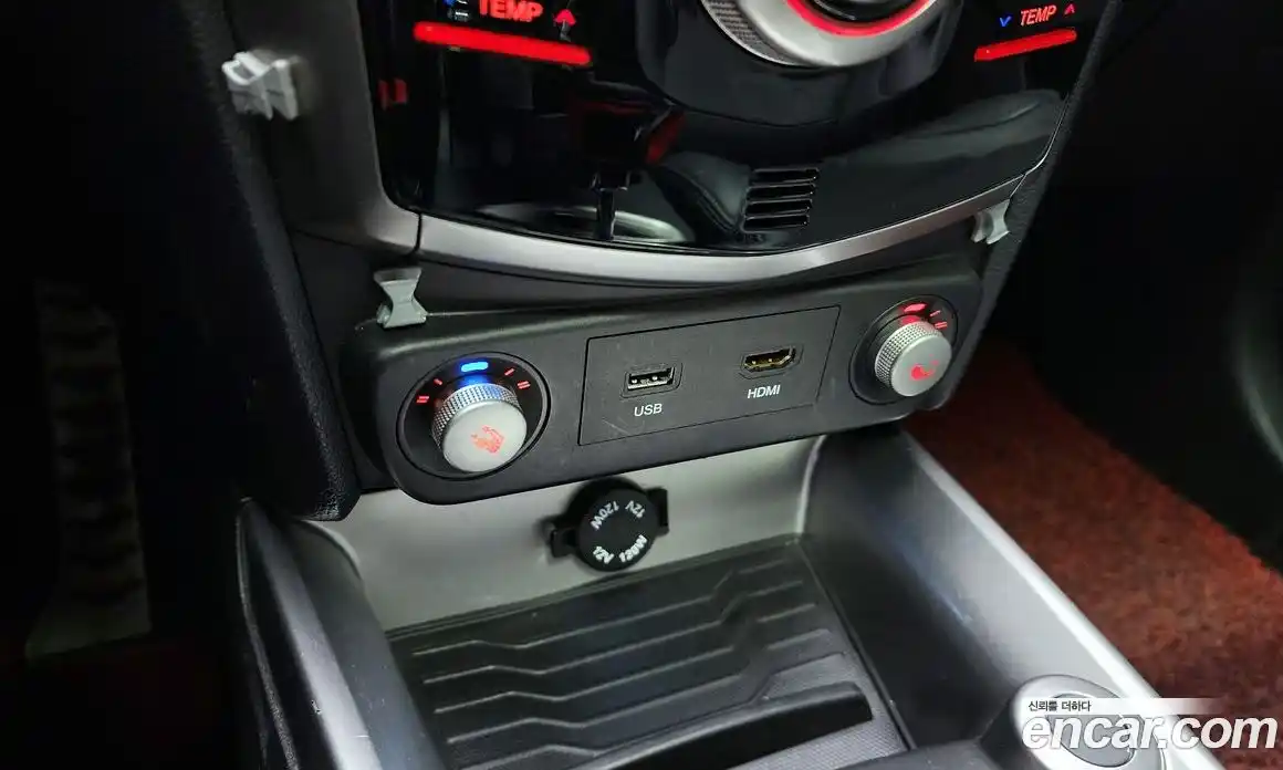 SsangYong TIBOLI 2016 1.6 Автомат в Москве № 33553, фото 20