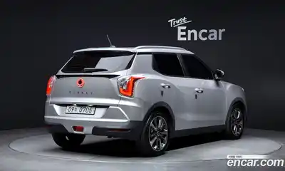 SsangYong TIBOLI 2016 1.6 Автомат в Москве № 33553, миниатюра 2