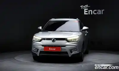 SsangYong TIBOLI 2016 1.6 Автомат в Москве № 33553, миниатюра 3