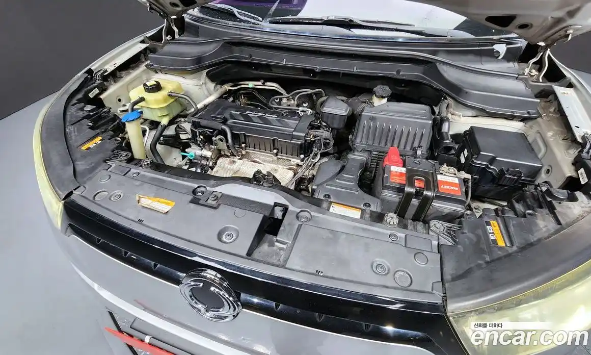 SsangYong TIBOLI 2016 1.6 Автомат в Москве № 33553, фото 6