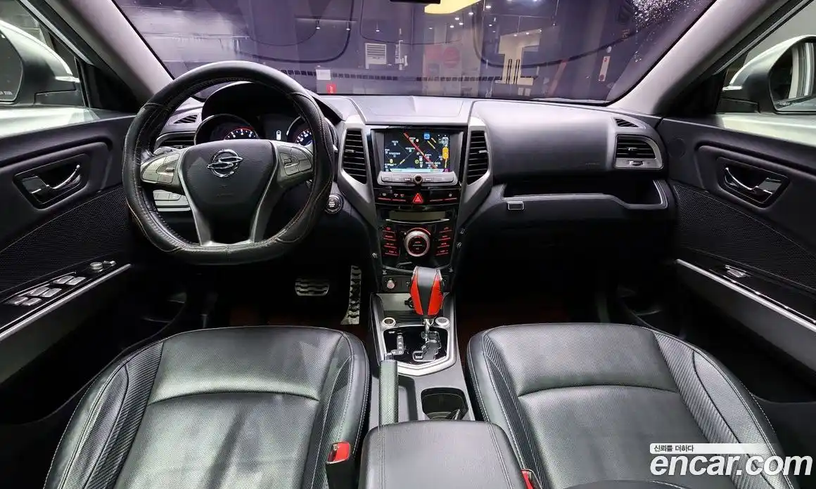 SsangYong TIBOLI 2016 1.6 Автомат в Москве № 33553, фото 7