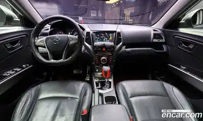 SsangYong TIBOLI 2016 1.6 Автомат в Москве № 33553, миниатюра 7