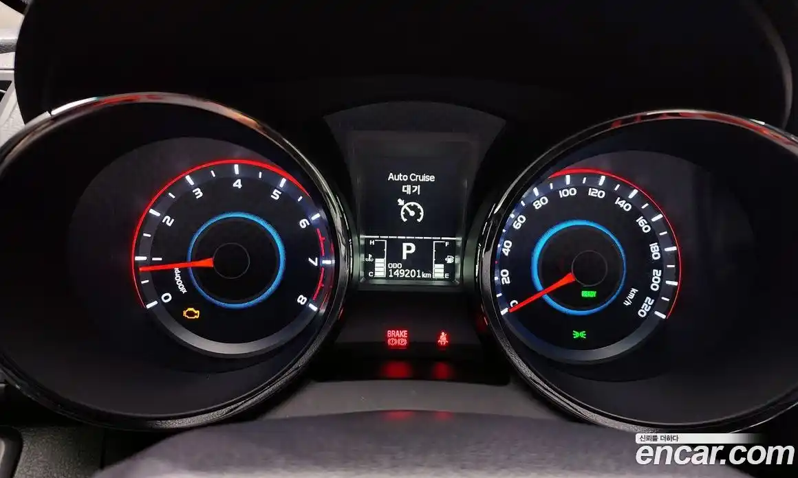 SsangYong TIBOLI 2016 1.6 Автомат в Москве № 33553, фото 8