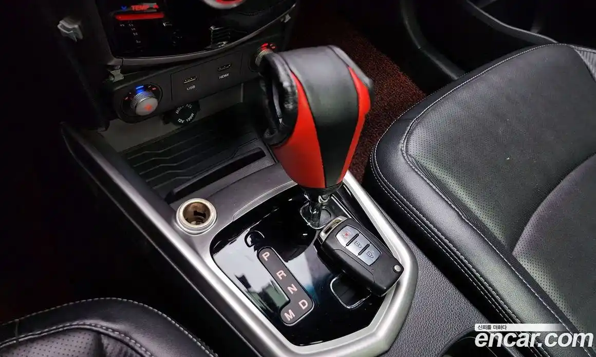 SsangYong TIBOLI 2016 1.6 Автомат в Москве № 33553, фото 9