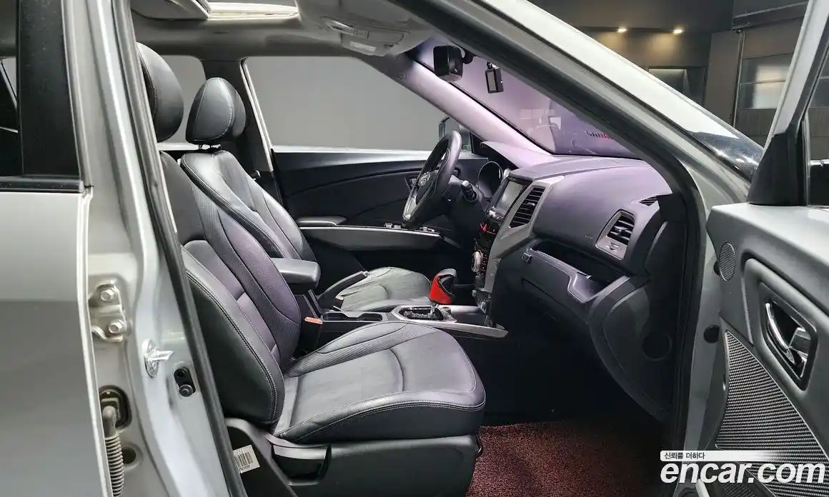 SsangYong TIBOLI 2016 1.6 Автомат в Москве № 33553, фото 10