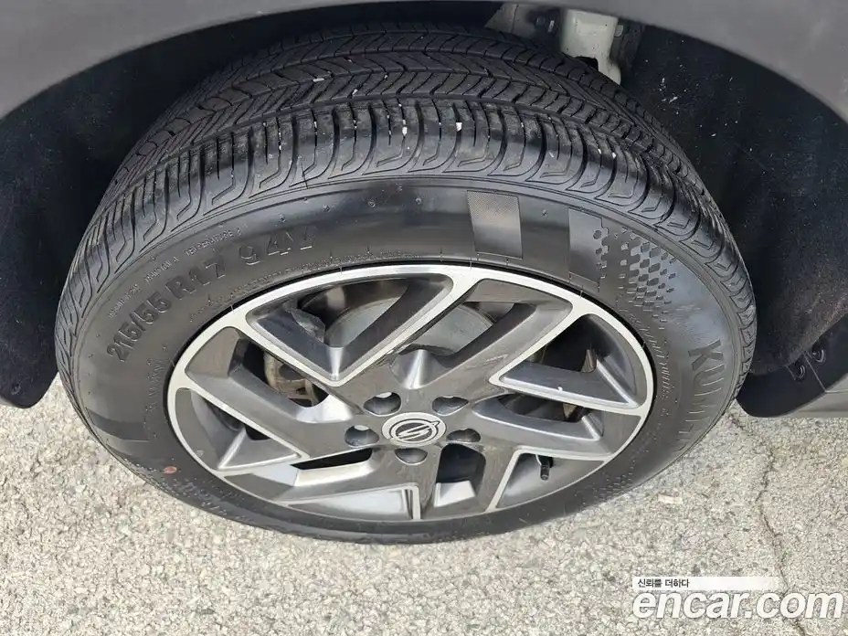 SsangYong TIBOLI 2022 1.5 Автомат в Москве № 33611, фото 12