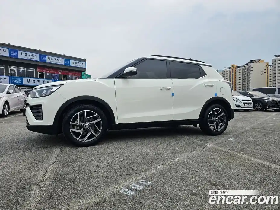 SsangYong TIBOLI 2022 1.5 Автомат в Москве № 33611, фото 14
