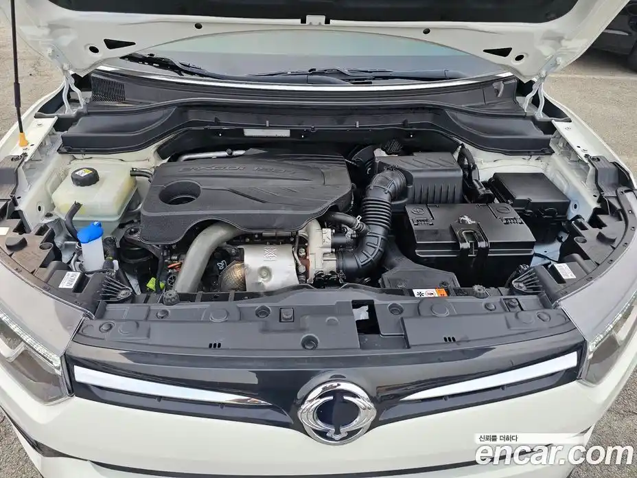 SsangYong TIBOLI 2022 1.5 Автомат в Москве № 33611, фото 15