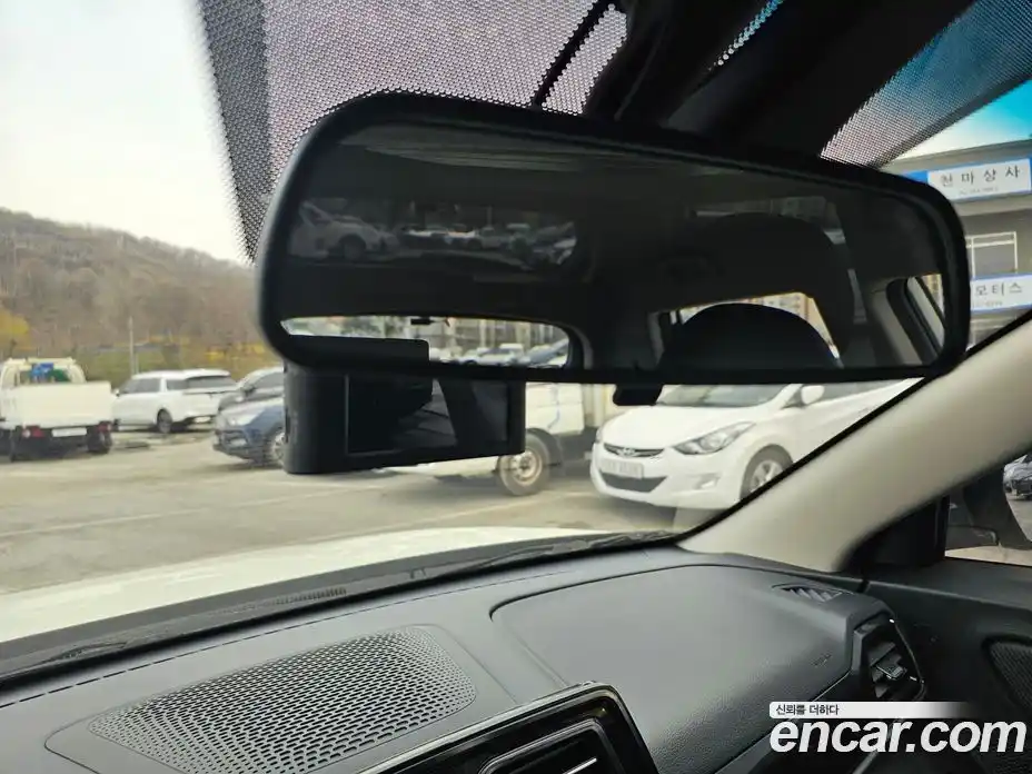 SsangYong TIBOLI 2022 1.5 Автомат в Москве № 33611, фото 16