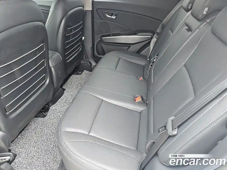 SsangYong TIBOLI 2022 1.5 Автомат в Москве № 33611, фото 17