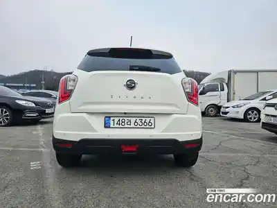 SsangYong TIBOLI 2022 1.5 Автомат в Москве № 33611, миниатюра 4