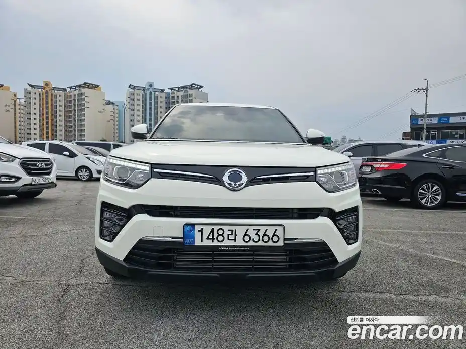 SsangYong TIBOLI 2022 1.5 Автомат в Москве № 33611, фото 7
