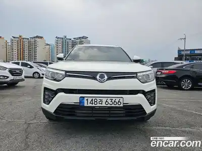 SsangYong TIBOLI 2022 1.5 Автомат в Москве № 33611, миниатюра 7