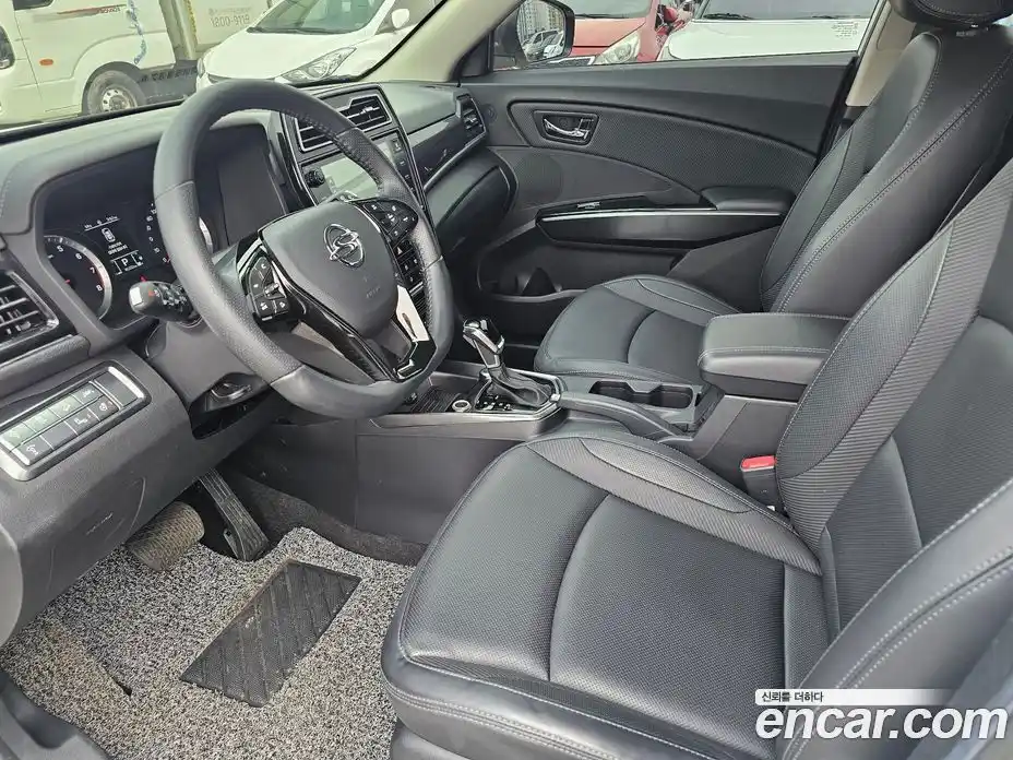 SsangYong TIBOLI 2022 1.5 Автомат в Москве № 33611, фото 10