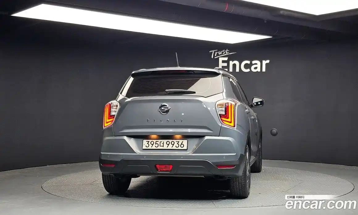 SsangYong TIBOLI 2022 1.5 Автомат в Москве № 33838, фото 13