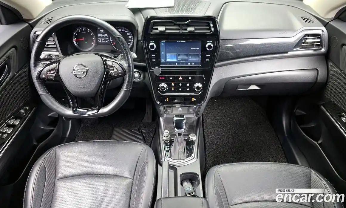 SsangYong TIBOLI 2022 1.5 Автомат в Москве № 33838, фото 14