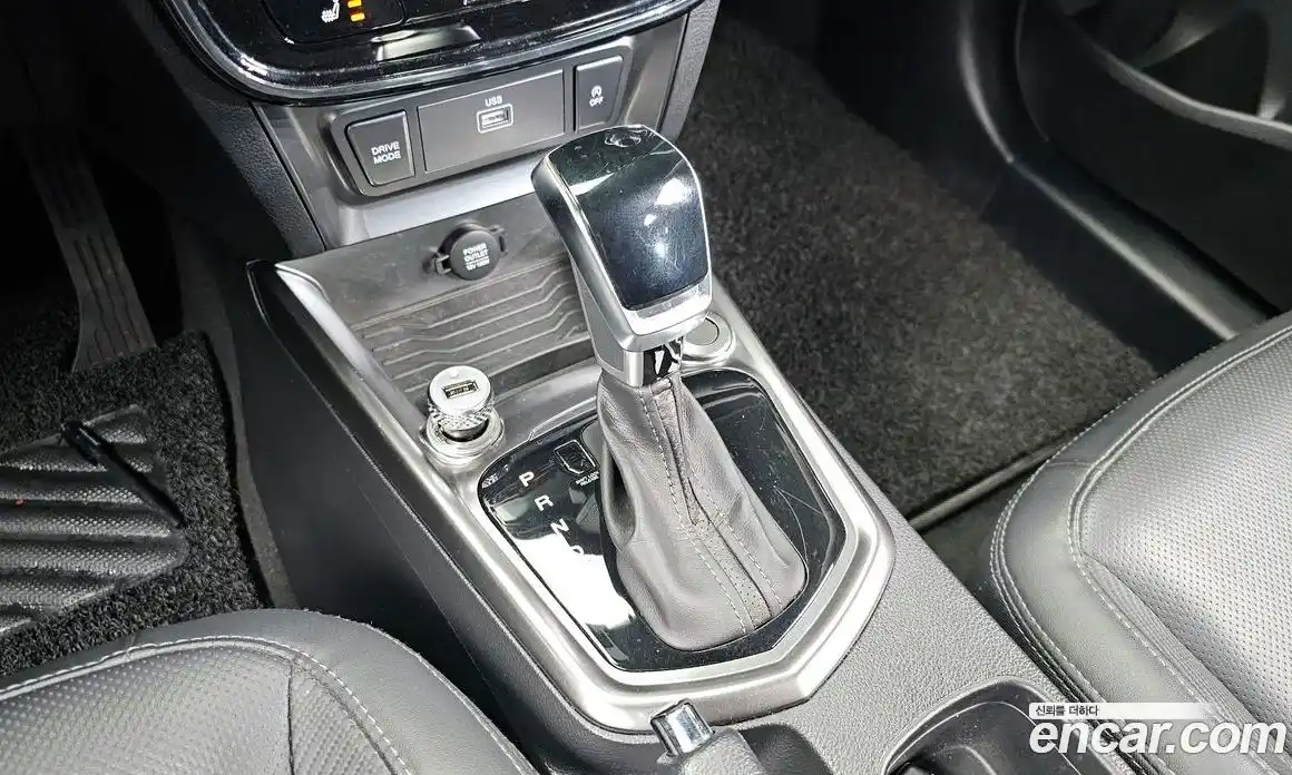 SsangYong TIBOLI 2022 1.5 Автомат в Москве № 33838, фото 15