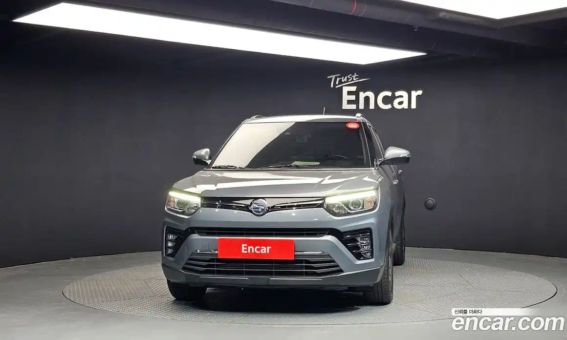 SsangYong TIBOLI 2022 1.5 Автомат в Москве № 33838, фото 16