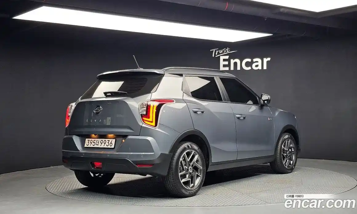 SsangYong TIBOLI 2022 1.5 Автомат в Москве № 33838, фото 17