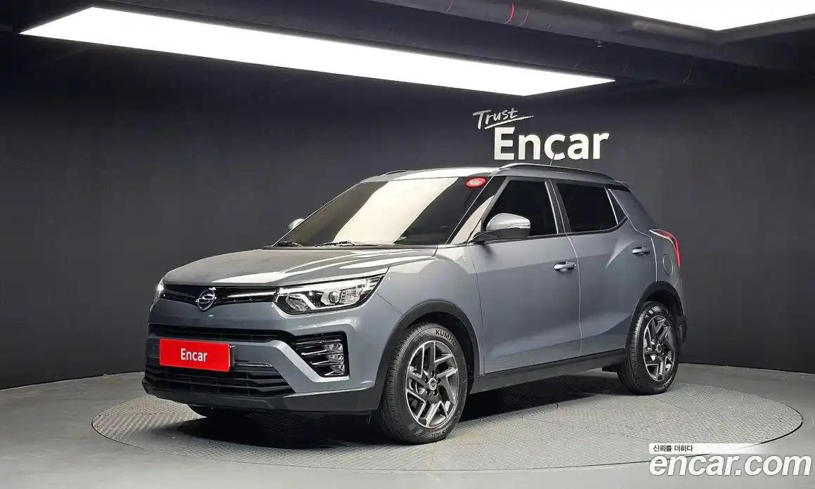 SsangYong TIBOLI 2022 1.5 Автомат в Москве № 33838, фото 20