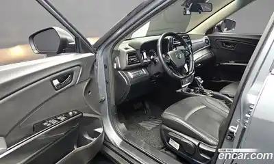 SsangYong TIBOLI 2022 1.5 Автомат в Москве № 33838, миниатюра 2