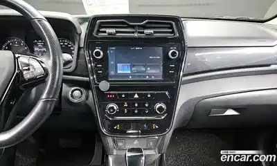 SsangYong TIBOLI 2022 1.5 Автомат в Москве № 33838, миниатюра 3