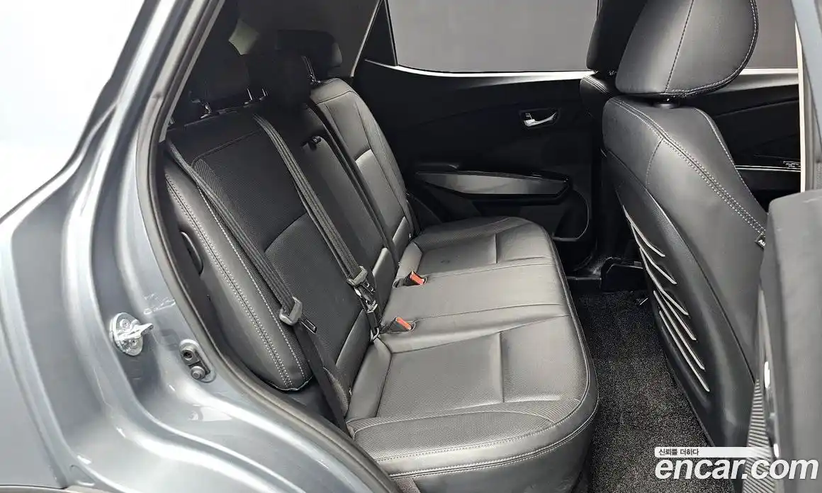 SsangYong TIBOLI 2022 1.5 Автомат в Москве № 33838, фото 4