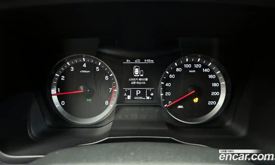 SsangYong TIBOLI 2022 1.5 Автомат в Москве № 33838, фото 6