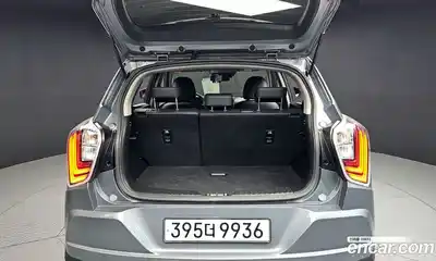 SsangYong TIBOLI 2022 1.5 Автомат в Москве № 33838, миниатюра 7