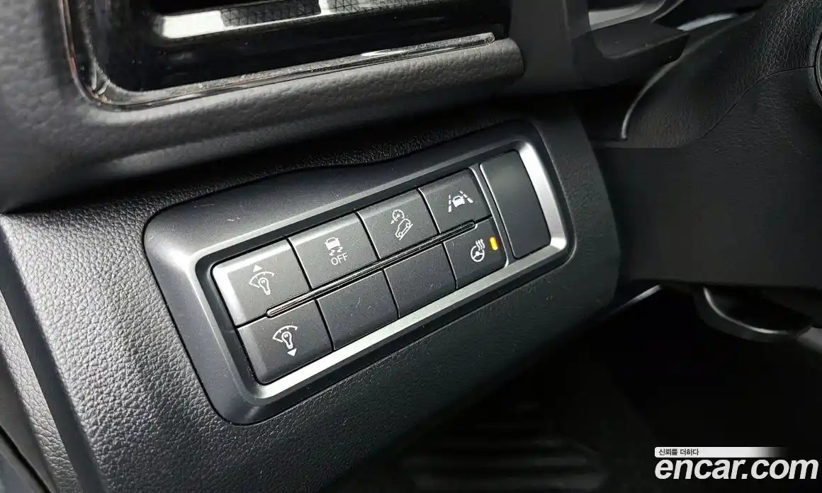 SsangYong TIBOLI 2022 1.5 Автомат в Москве № 33838, фото 8