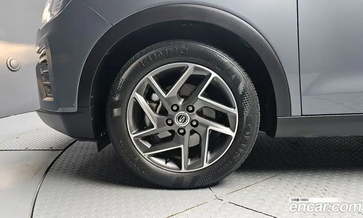 SsangYong TIBOLI 2022 1.5 Автомат в Москве № 33838, фото 9