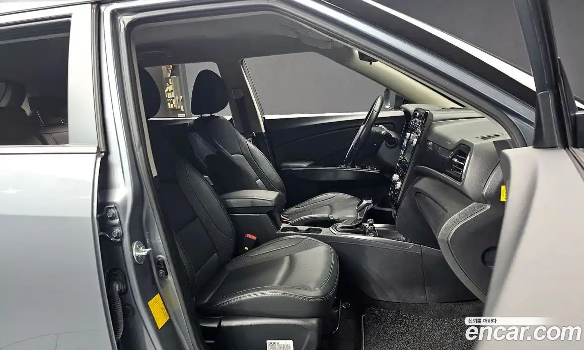 SsangYong TIBOLI 2022 1.5 Автомат в Москве № 33838, фото 10