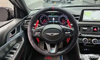 Genesis G70 2018 2.0 Автомат в Москве № 339884, миниатюра 11