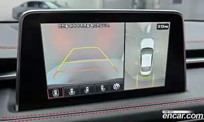 Genesis G70 2018 2.0 Автомат в Москве № 339884, миниатюра 12