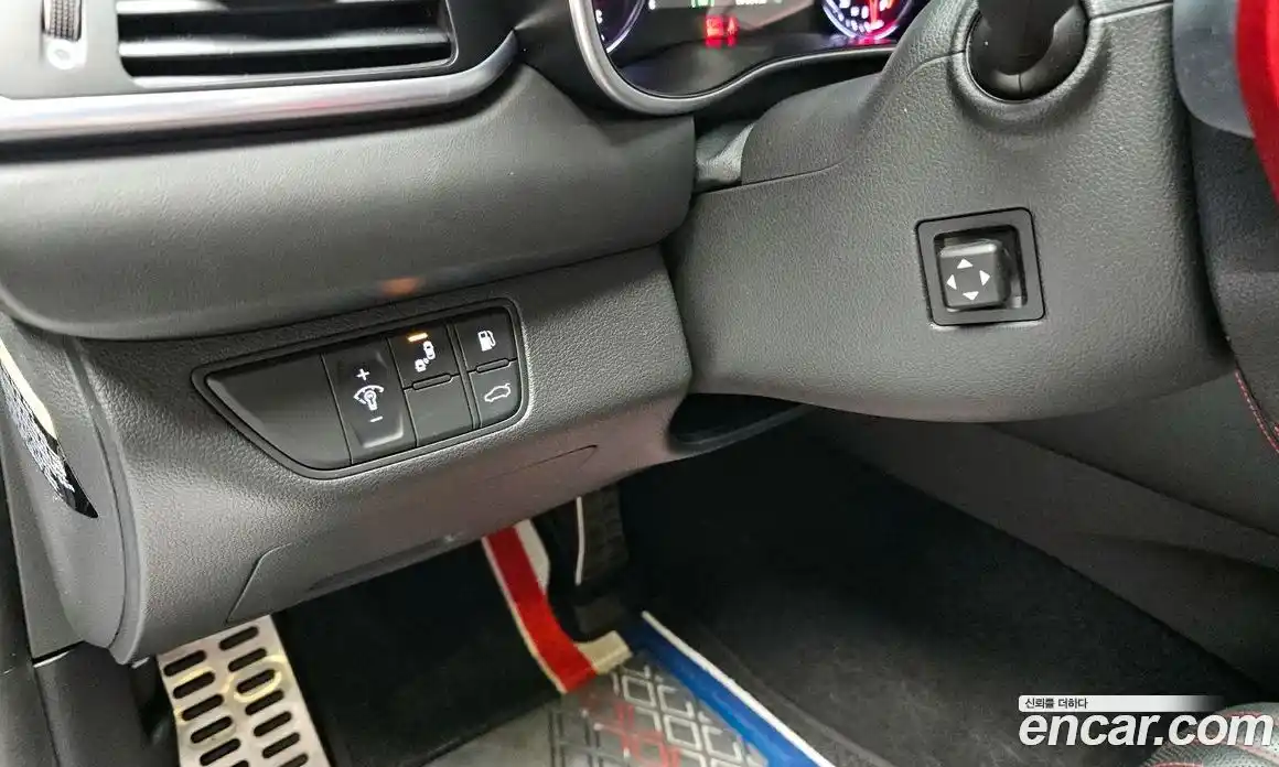 Genesis G70 2018 2.0 Автомат в Москве № 339884, фото 17