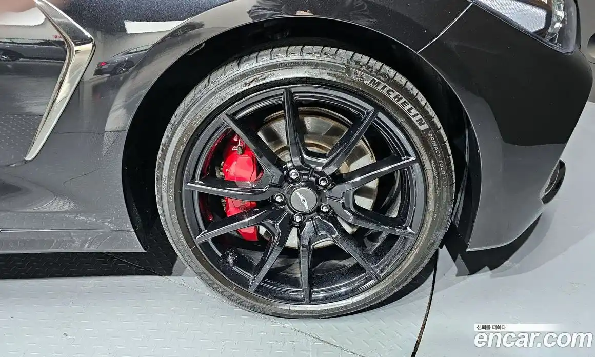 Genesis G70 2018 2.0 Автомат в Москве № 339884, фото 18