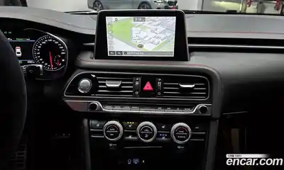 Genesis G70 2018 2.0 Автомат в Москве № 339884, миниатюра 2