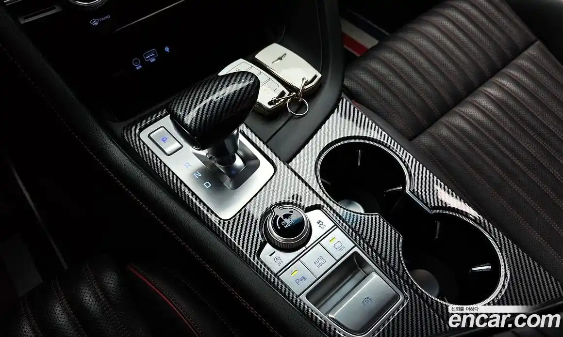 Genesis G70 2018 2.0 Автомат в Москве № 339884, фото 4