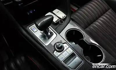 Genesis G70 2018 2.0 Автомат в Москве № 339884, миниатюра 4