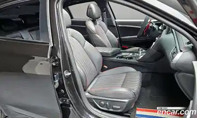 Genesis G70 2018 2.0 Автомат в Москве № 339884, миниатюра 5