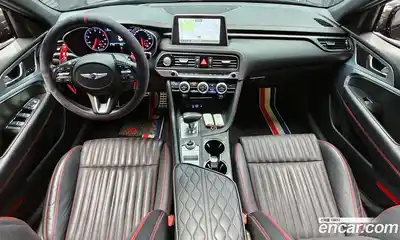 Genesis G70 2018 2.0 Автомат в Москве № 339884, миниатюра 7