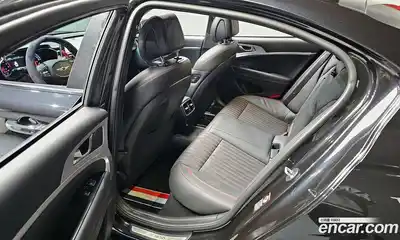 Genesis G70 2018 2.0 Автомат в Москве № 339884, миниатюра 8